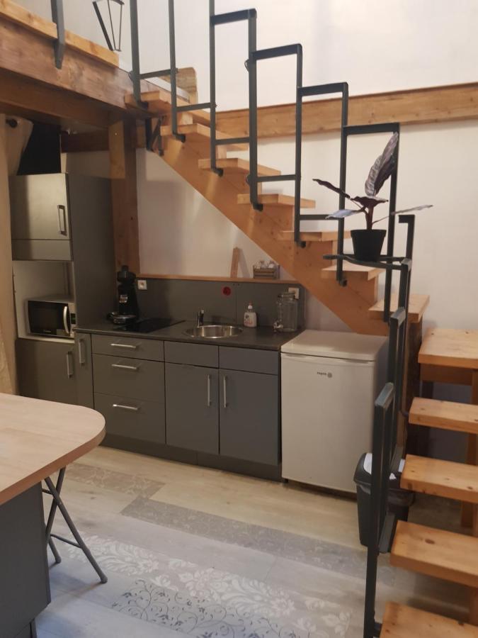 Ferme D'Audelange公寓 外观 照片