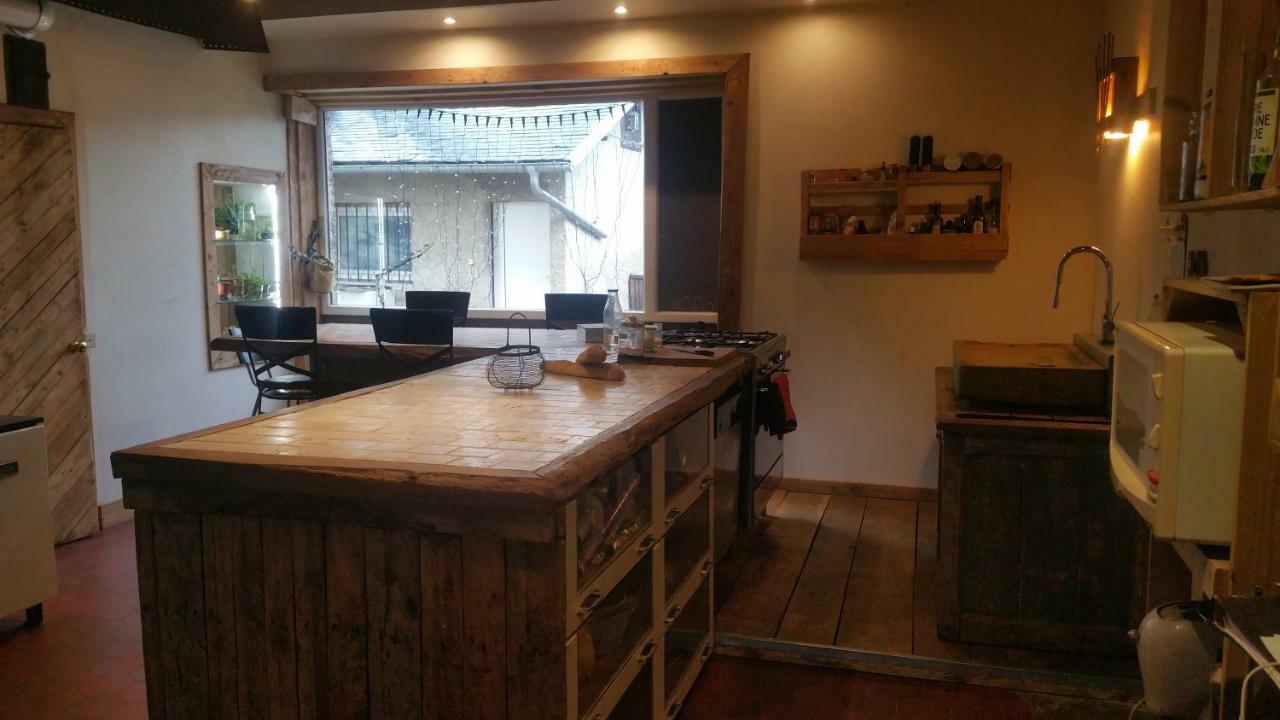 Ferme D'Audelange公寓 外观 照片