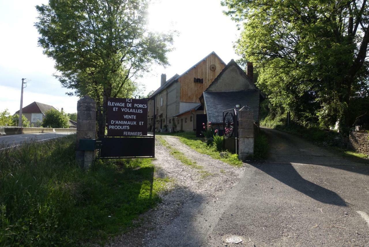 Ferme D'Audelange公寓 外观 照片