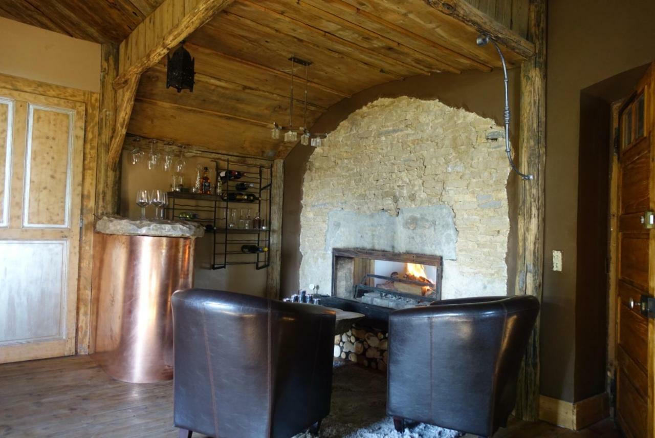 Ferme D'Audelange公寓 外观 照片